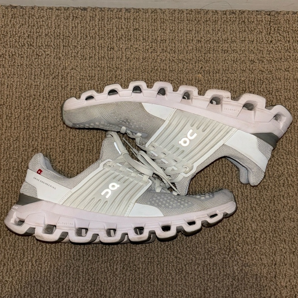 On Running Helions size 8
